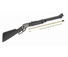 Carabine Chiappa 22 LR A Levier LA322 Cerakote Kodiak Club Synthétique 22LR - 2