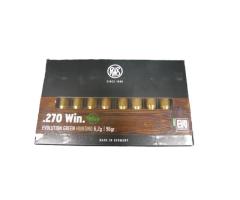 Balle De Chasse Rws Evolution Green - 96gr - Calibre 270 Win - 270evogr Occasion 270evogr
