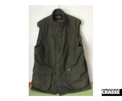 LE CHAMEAU - VESTE de CHASSE SANS MANCHE