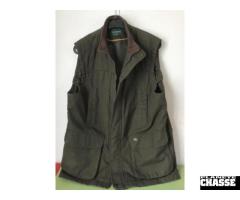 LE CHAMEAU - VESTE de CHASSE SANS MANCHE - 3