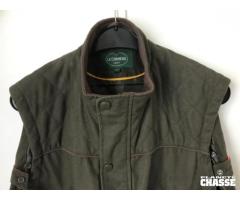 LE CHAMEAU - VESTE de CHASSE SANS MANCHE - 4