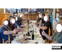GRIVES ET PERDREAUX EN CATALOGNE-NORD / Espagne. - 3
