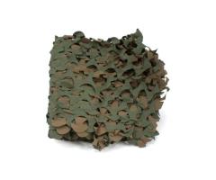 Filet De Camouflage 6 Mètres X 2,40 Mètres