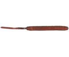Cartouchière Croupon Ciré Pour Fusil De Chasse - 2