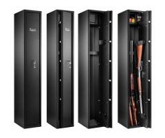 Coffre Fort Rietti 5 Armes 150cm avec Coffre Intérieur