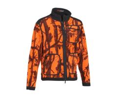 Blouson Polaire Prohunt Réversible