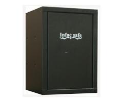 Coffre Fort Infac Delta 2 Grande Capacité pour Armes de Poing