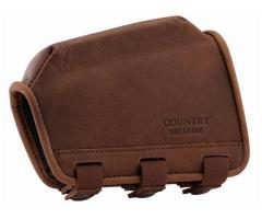 Busc Ambidextre en Cuir Country pour Armes - 2