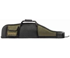 Fourreau En Cordura Pour Carabine Avec Lunette Vert