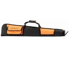 Fourreau En Cordura Pour Fusil De Chasse Orange Et Noir