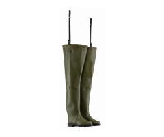 Cuissardes Aigle Truite en Caoutchouc - 2