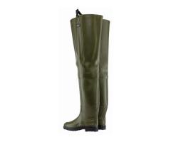 Cuissardes Aigle Truite en Caoutchouc - 3