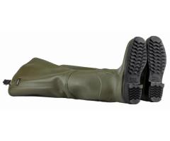 Cuissardes Aigle Truite en Caoutchouc - 4