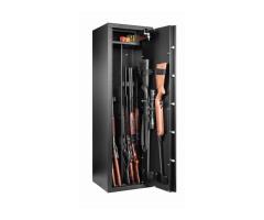 Coffre Fort Rietti à Clef 9 Armes avec Coffre Intérieur - 4