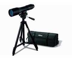 Longue Vue Nikon Prostaff 3 16-48X60