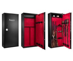 Coffre Fort Rietti 14 Armes Manuel 3mm