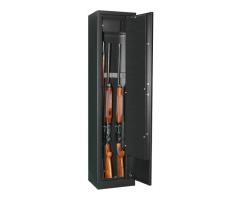 Coffre Fort Fortify Delta 6 Pour Six Armes