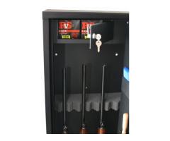 Coffre Fort Fortify Delta 6 Pour Six Armes - 2