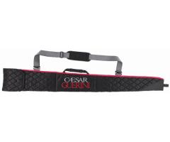 Fourreau Luxe Matelassé Noir Et Rouge Caesar Guérini