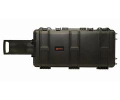Mallette pour Armes Nuprol Waterproof 75 X 33 X 13 Cm Noire