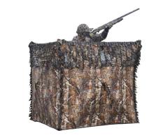 Hutteau de Chasse Camo à Ouverture Rapide