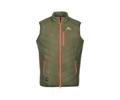 Gilet Chauffant avec Batterie Prohunt Kaki