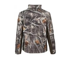 Blouson de Chasse Softshell Ghostcamo Wet Percussion - 2