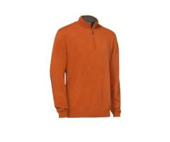 Pull Club Interchasse Winsley Rouille