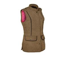 Gilet Femme Club Interchasse Jamie