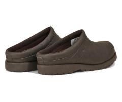Sabots Aigle Basilo en Cuir