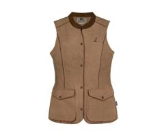 Gilet Percussion Rambouillet Original Marron