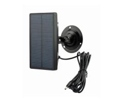 Panneau Solaire Pour Piéges A Photos Num'Axes PIE1044/1045/1048