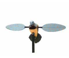 Appelant Tourterelle Rotor Stepland Ailes Rotatives Electriques