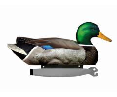 Pack Canard Mâle Colvert Ultra HD Moussé Decoys