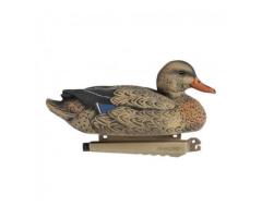 Pack Canard Femelle Colvert Ultra HD Moussé Decoys