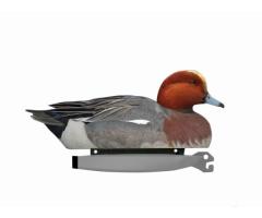 Pack Canard Mâle Siffleur Ultra HD Moussé Decoys