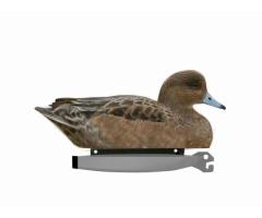 Pack Canard Femelle Siffleur Ultra HD Moussé Decoys