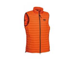 Gilet Club Interchasse Philibert Orange
