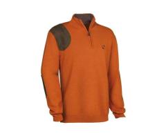 Pull Club Interchasse Wilfried Orange