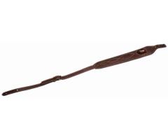 Bretelle Januel Pour Carabine Broderie Sanglier