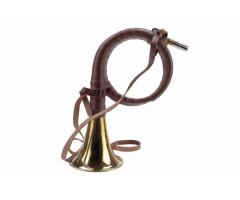 Cor De Chasse Januel Corne Gainée