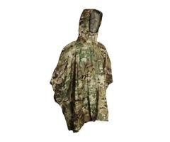 Poncho Viper Camo Taille Unique