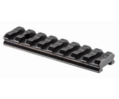 Rail Adaptateur EAW Rail 11 MM Vers 21 MM