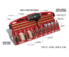 Kit de Nettoyage Real Avid Pro Universel pour Armes - 2