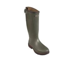 Bottes De Chasse SPS Néoprene Oxford Kaki