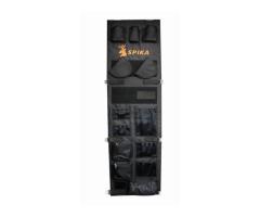 Organisateur Spika 12 Pochettes pour Coffre-Fort