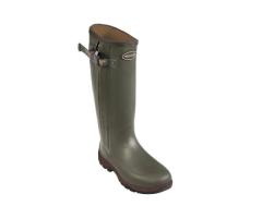 Bottes De Chasse SPS Néoprene Cambridge Kaki