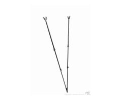 Canne de Pirsh Stable Stick Monteria - 2