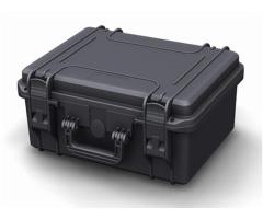 Mallette Plastico Panaro Max 380S H160 IP67 Valve Noire