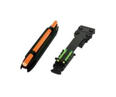 Hausse Réglable et Guidon Aimanté Hiviz pour Bande de 6,3 MM à 7,5 MM